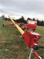 Westfield MKX 100-73 Auger