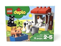 New LEGO Duplo farm animals