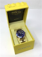 New Invicta men's pro diver watch