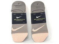 New six pairs Nike everyday socks women's 10-13