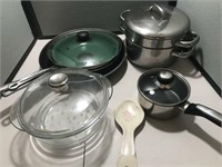 Huge Collection of Kitchen Items
