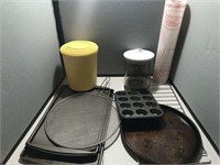 Selection of Kitchen Supplies