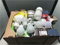 Big Box of Light Bulbs