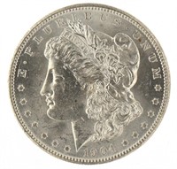 1904 New Orleans Choice BU Morgan Silver Dollar