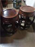 End tables