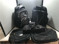 Collection of Luggage