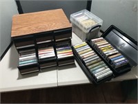 Large Selection of Cassettes