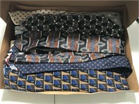 Huge Selection of Ties