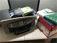 HP Office Jet 7310 All in one: Scan, Fax, Copy