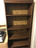5 Shelf Book Shelf