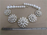 Ladies Costume Jewelry Necklace