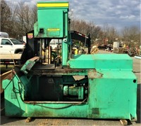 Large Electric Commercial Band Saw