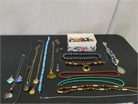 Assorted Jewelry