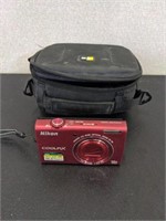 Nikon Coolpix S6200