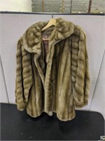 Grandella Ladies Fur Coat