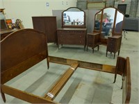 Antique Bedroom Set (Pennsylvania Furniture Co.)