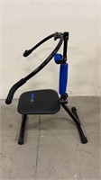 Ab-Doer II workout machine