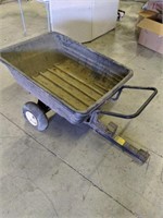 Lawn Cart With Hitch