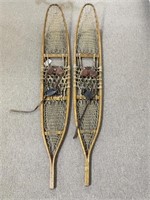 Pair of Snow Shoes by C.A. Lund