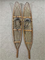 Sno Craft Snowshoes w/ Leather Bindings
