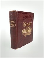 Story of the Wild West Book 1888