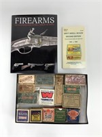 15 Vintage Boxes of Ammunition