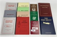Fishing Tackle Reference Books