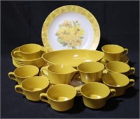 Allied Chemical 35pc Plastic Ware Set