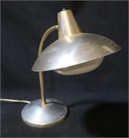 Chrome Adjustable Lamp