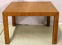 Knoll signed Mies Van Der Rohe table