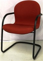 Knoll arm chair