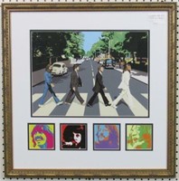 Beatles Abbey Road