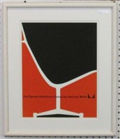 Herman Miller/Eames Chair Advertisement
