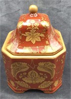 Leather Ceramic Box from China
