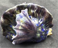 Glazed Pottery Fish