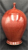 Balloon Vase by Schwegmann, Michael or Patti