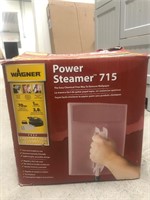 Wagner power steamer 715
