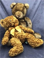 Vintage Teddy Bears Honeyfitz and Gund