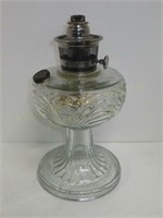 Aladdin Kerosene Lamp 11 1/2"T