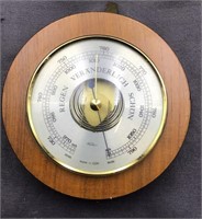 Vintage Barometer from Germany