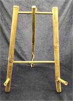 Bamboo Tabletop Easel