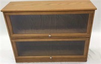 Barrister-Style Bookcase