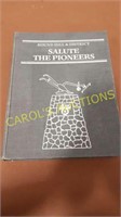 Round hill and District salute the pioneers BOOK