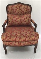 Bergere Arm Chair