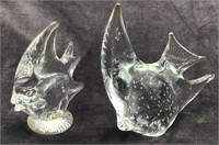 Glass Art Fish