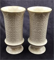 Vintage Ceramic Vases by Lenox