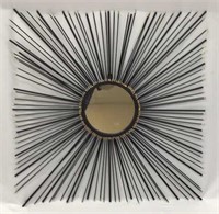 MCM Sunburst Mirror