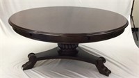 Stanley Round Pedestal Dining Table