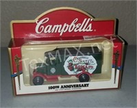 Campbell's Die-Cast Model Truck