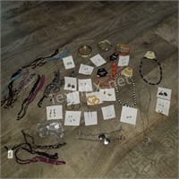 Miscellaneous Costume Jewelry